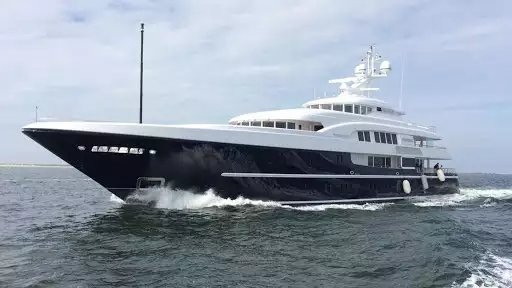 yacht Podium (Lurssen)