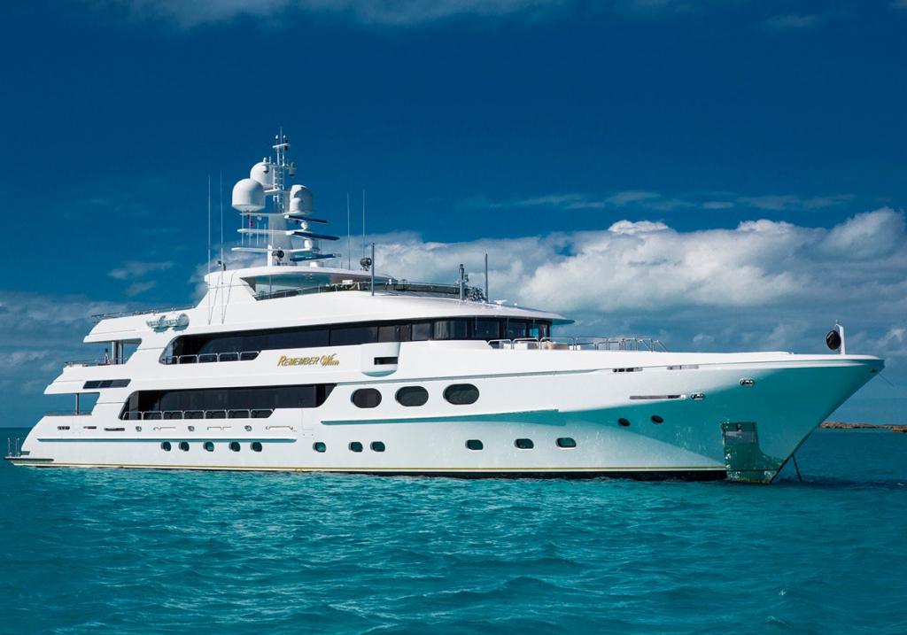 JOHN ROSATTI • Net Worth $400 million • Yacht • Private Jet • House