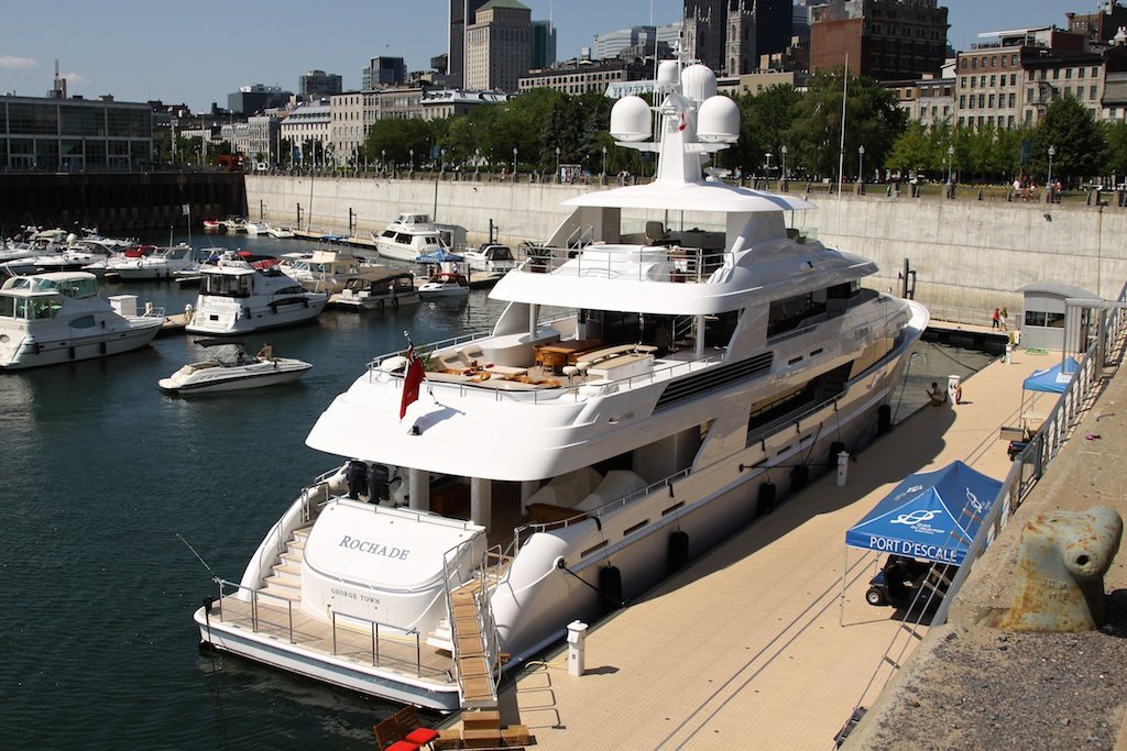 M/Y Rochade