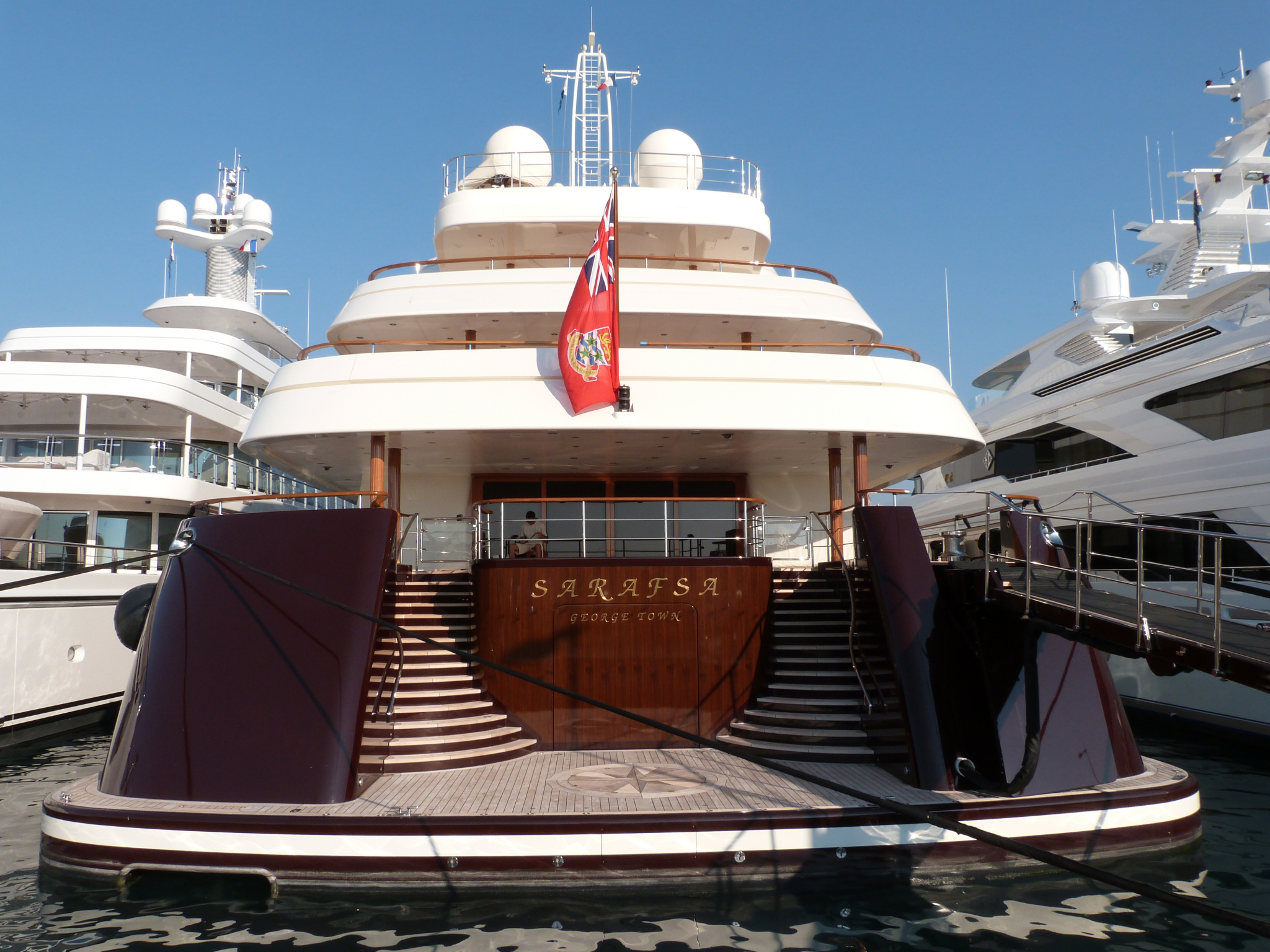 sultan del brunei yacht
