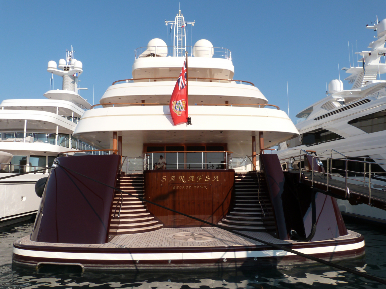 sultan of brunei super yacht