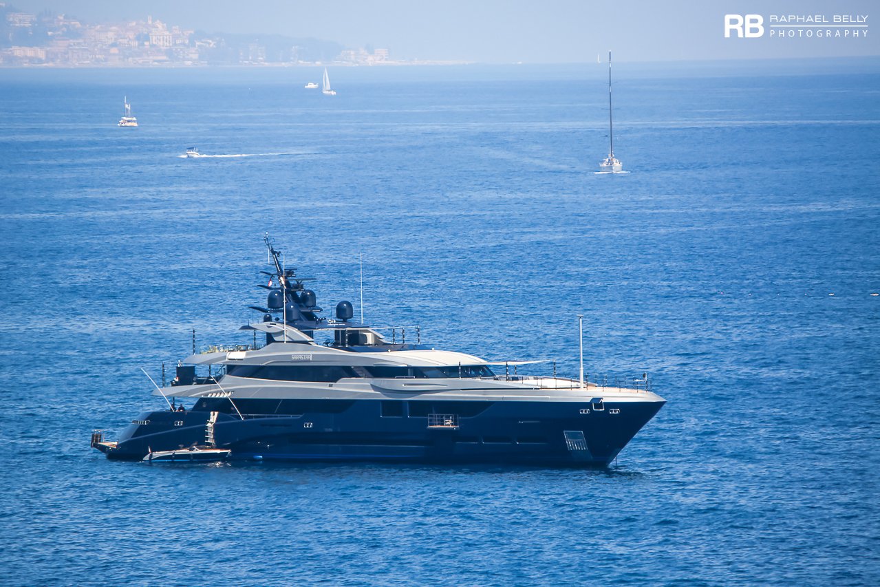 Sarastar yacht – 60m – Mondomarine