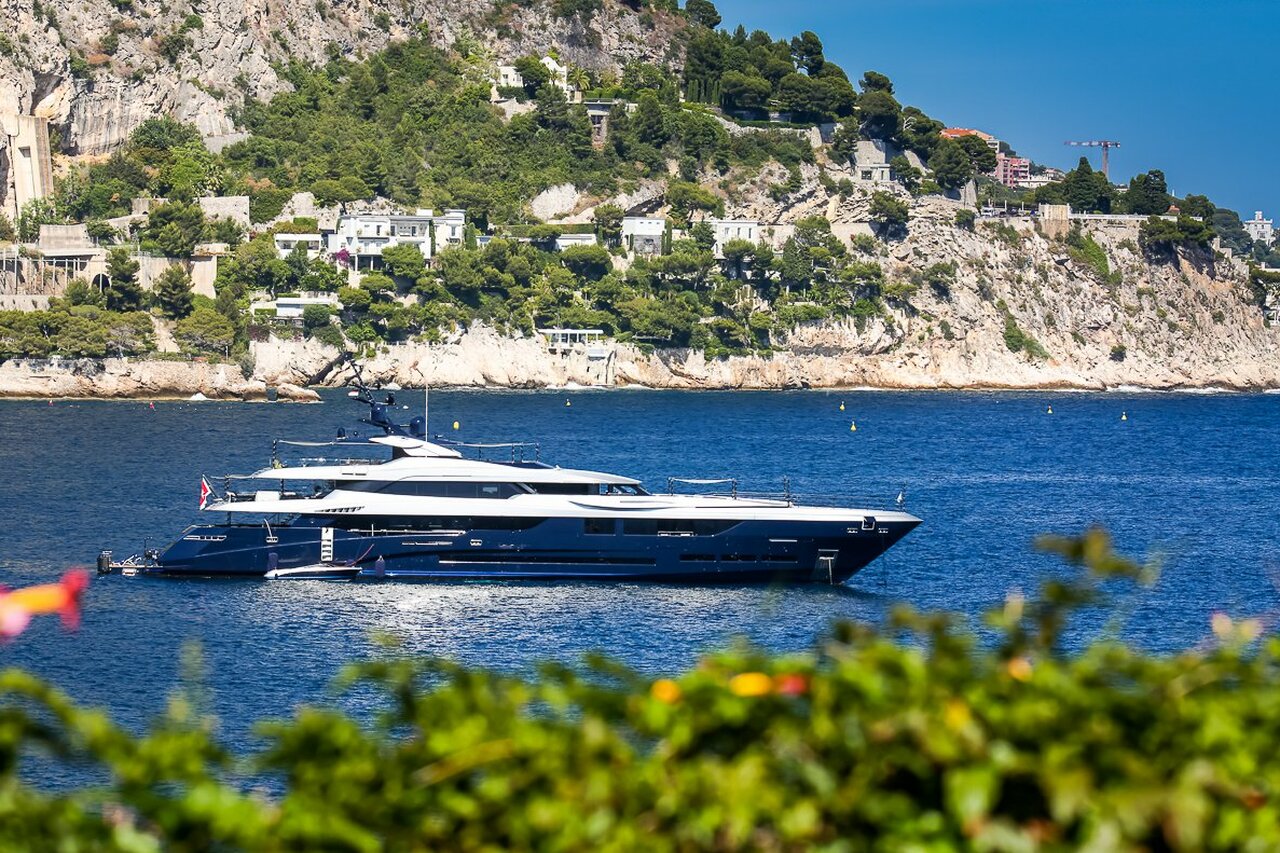 Sarastar yacht – 60m – Mondomarine