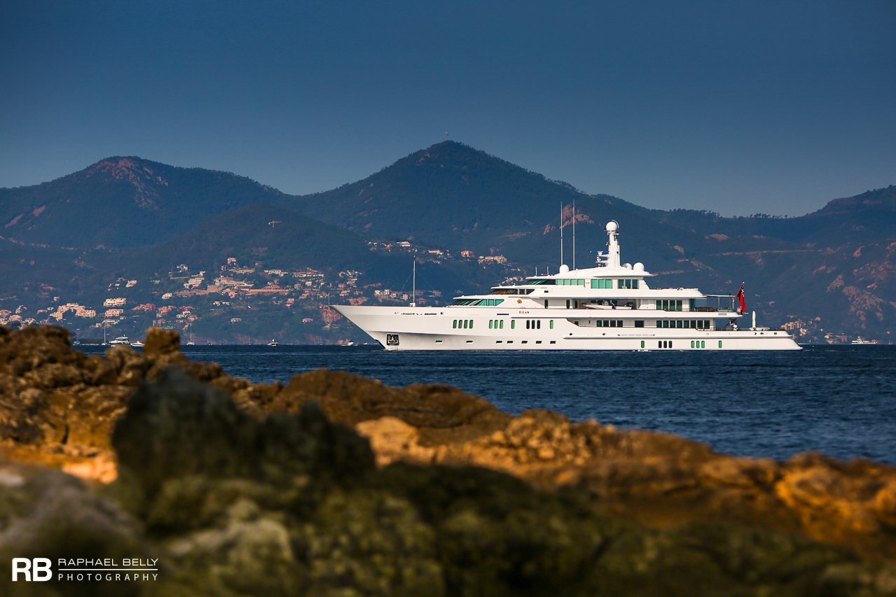 siran george town yacht owner