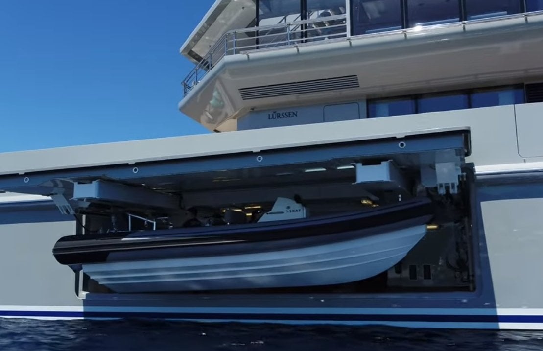 yacht Skat  offre