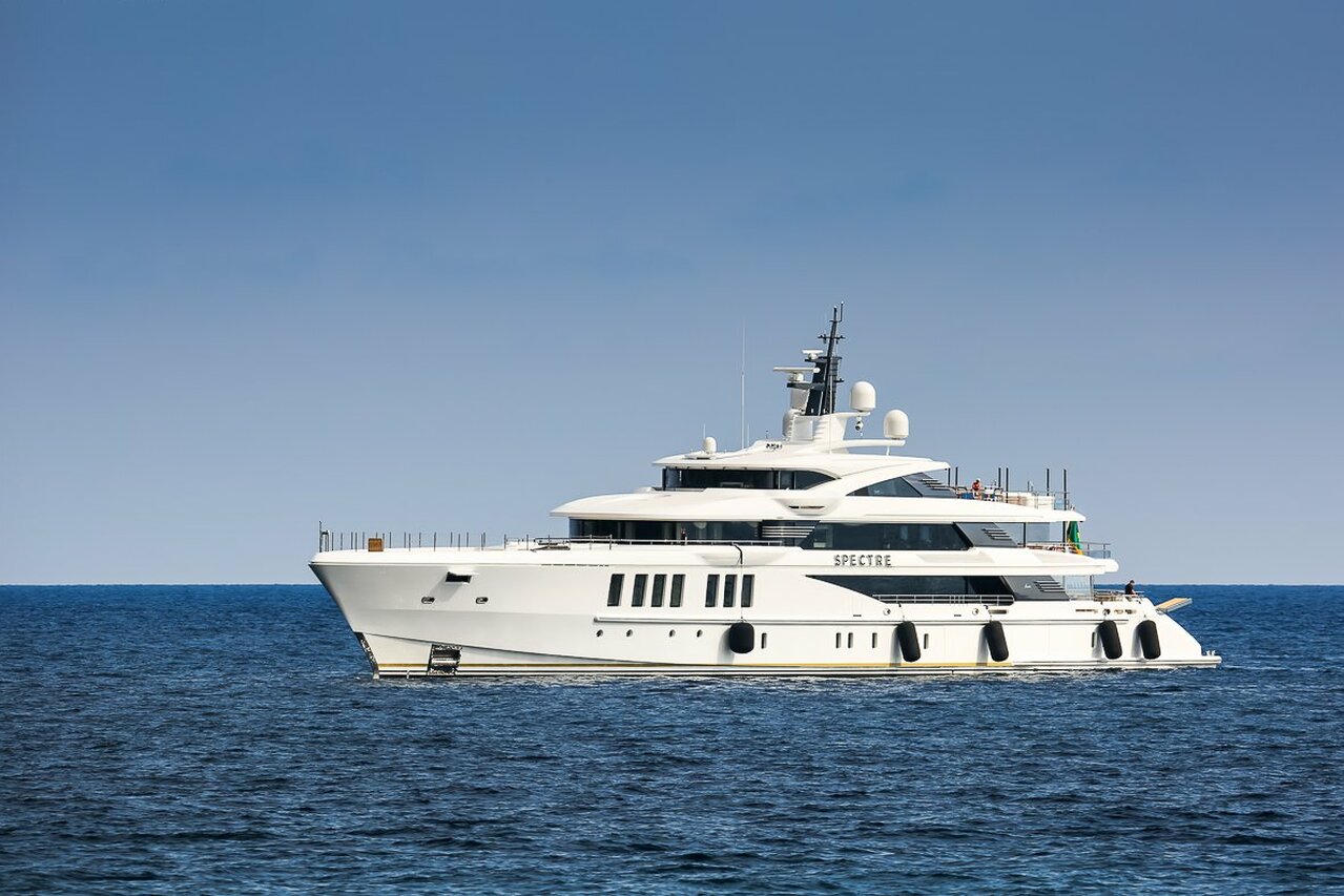 яхта Spectre - 69м - Benetti