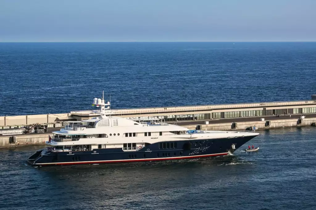 iate Sycara V – 68m – Nobiskrug