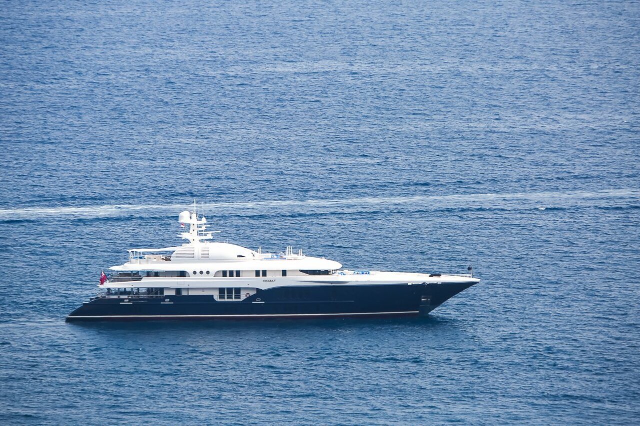 yacht Sycara V - 68m - Nobiskrug