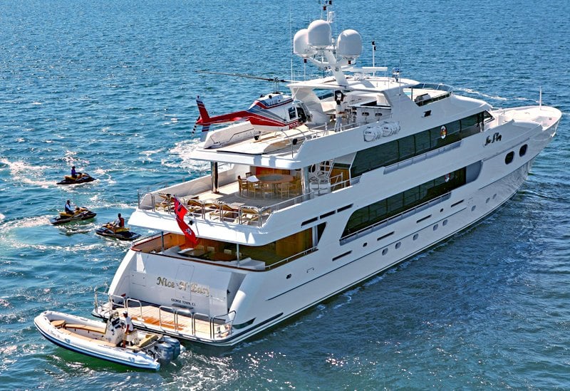 who owns top 5 2 yacht