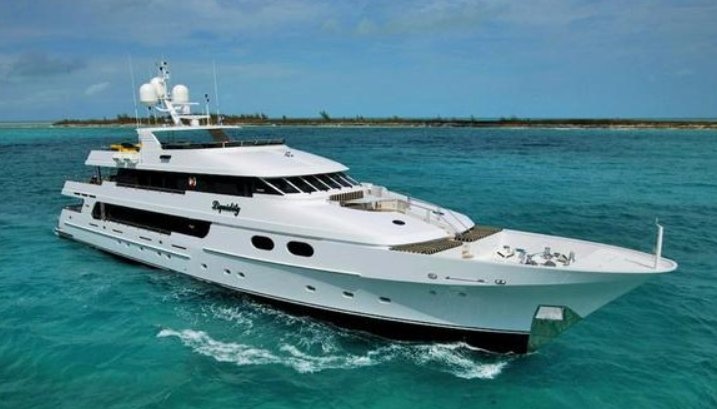 yacht top five