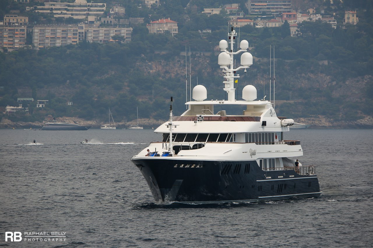 motor yacht unbridled owner