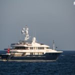 yacht Unbridled – 58m – Trinity Yachts - Bill Wrigley