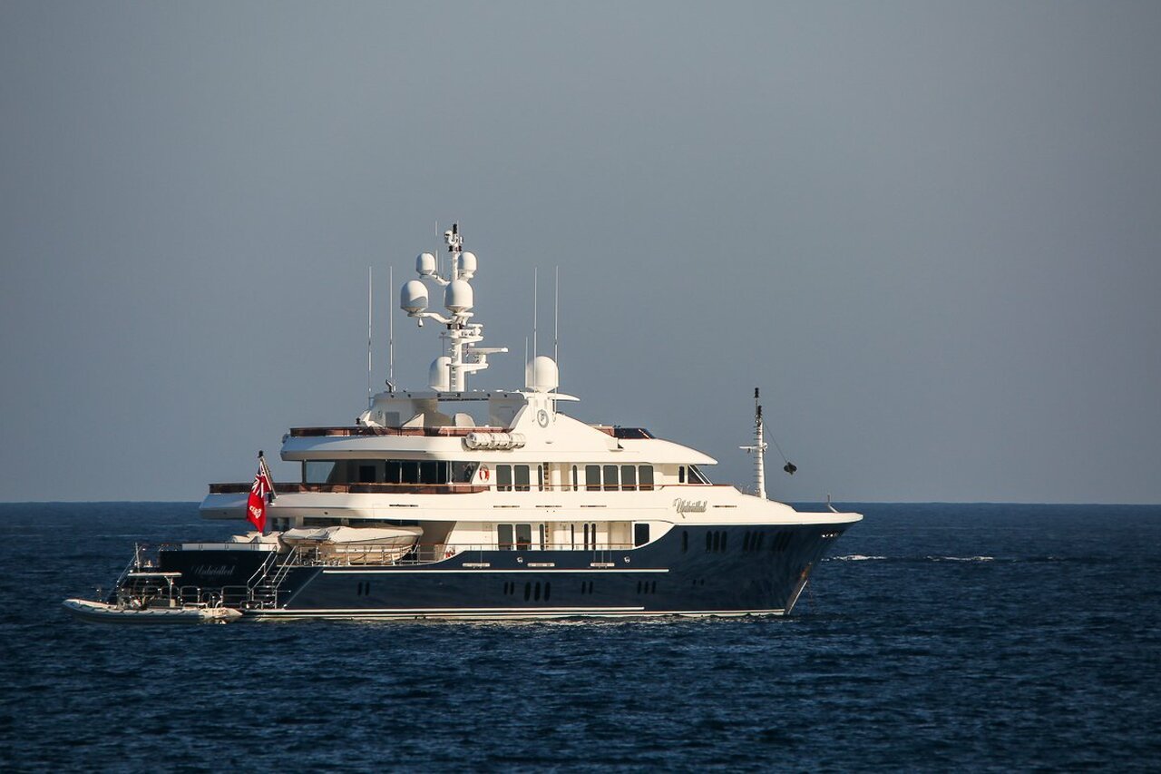 يخت Unbridled - 58 م - Trinity Yachts - بيل ريجلي