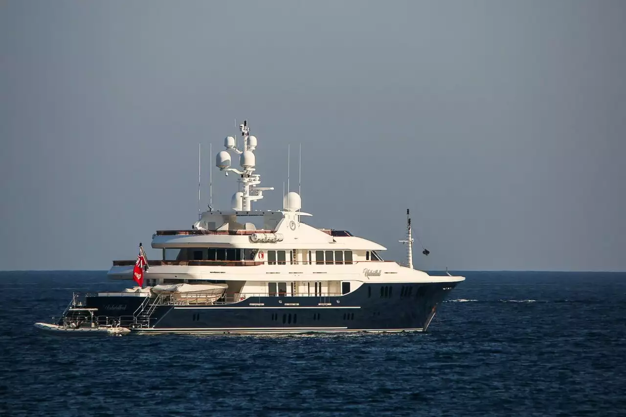 Dizginsiz yat – 58m – Trinity Yachts - Bill Wrigley