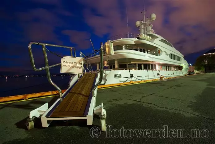 Yacht VIVE LA VIE • Lurssen • 2009 • Propriétaire Willy Michel