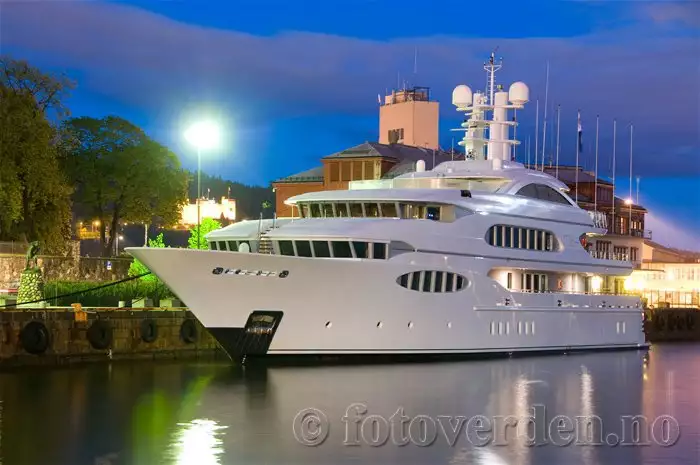 Yacht VIVE LA VIE • Lurssen • 2009 • Propriétaire Willy Michel