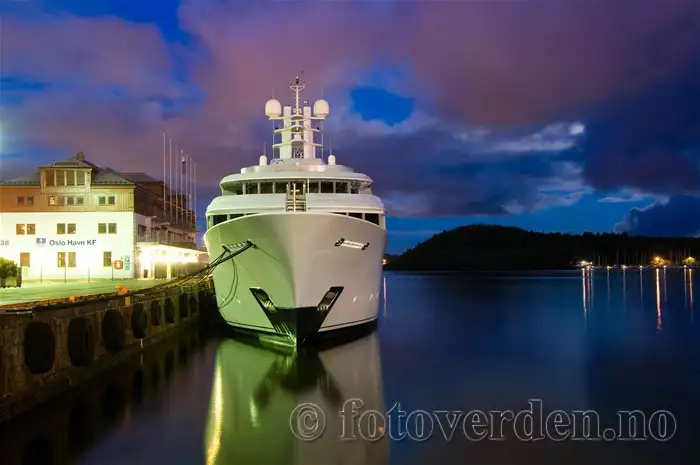 Yacht VIVE LA VIE • Lurssen • 2009 • Proprietario Willy Michel