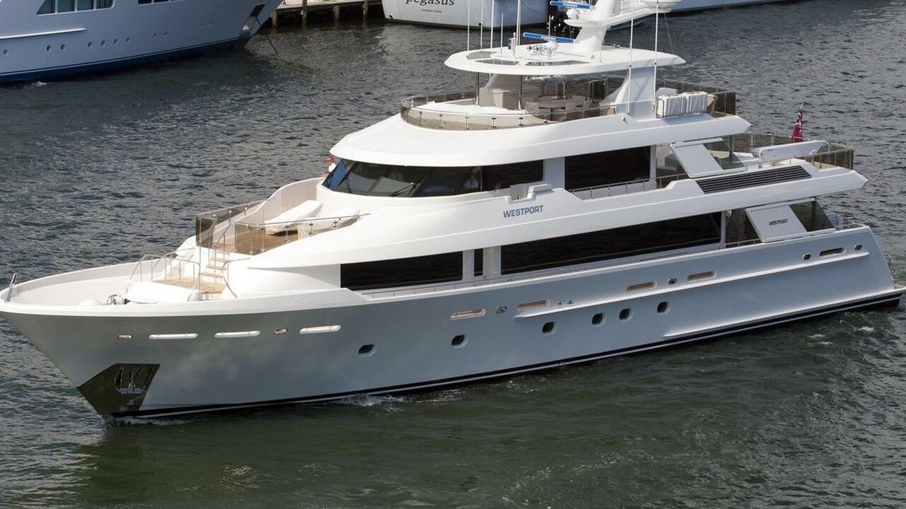 Yacht Winning Drive – Westport – 2012 – Besitzer Steve Bisciotti