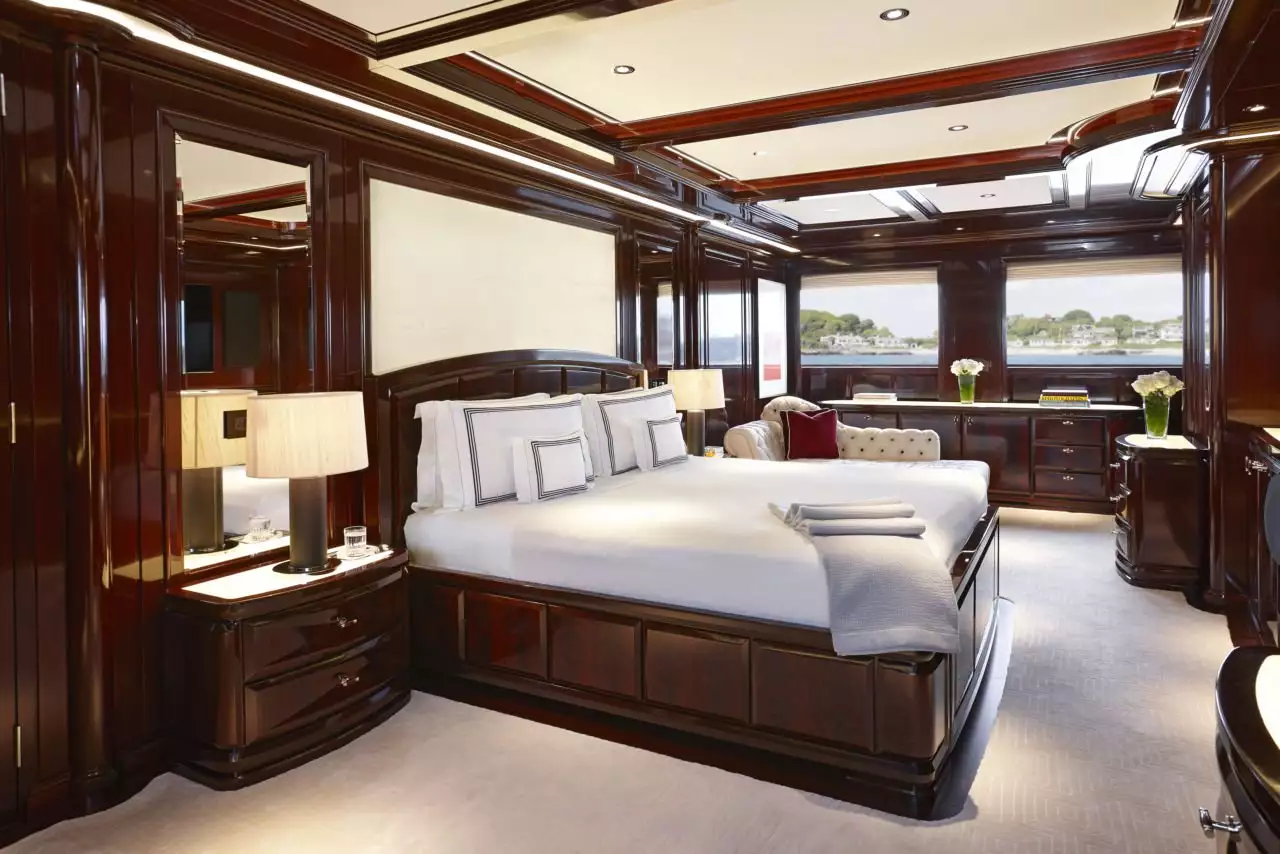 Yacht Rock It Interieur