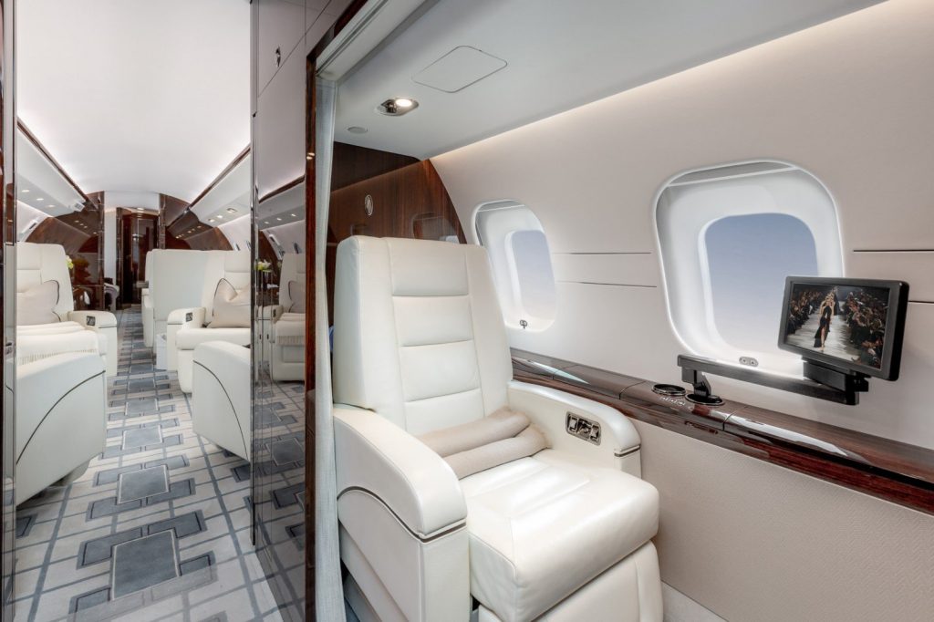 9H-GFI Global 6000 Filaret Galchev