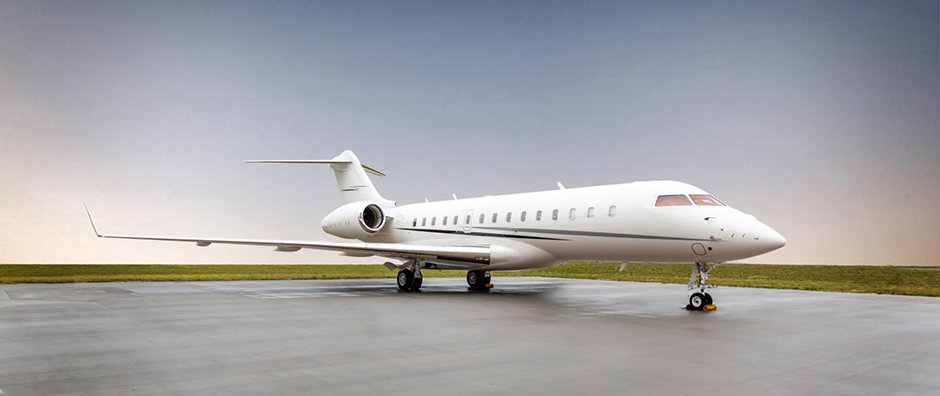 9H-GFI Global 6000 Филарет Гальчев