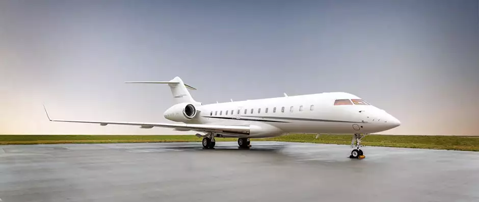 9H-GFI Global 6000 Filaret Galchev