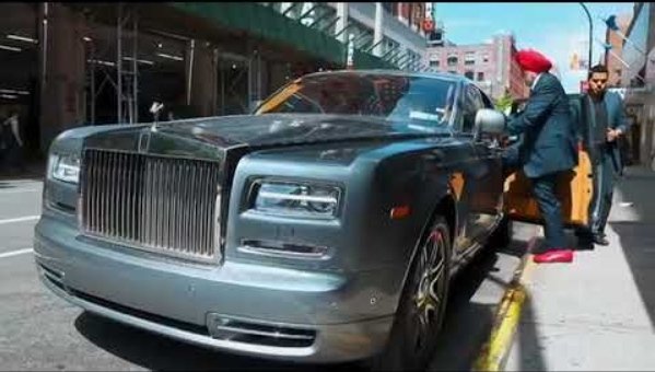 Chatwal Rolls Royce