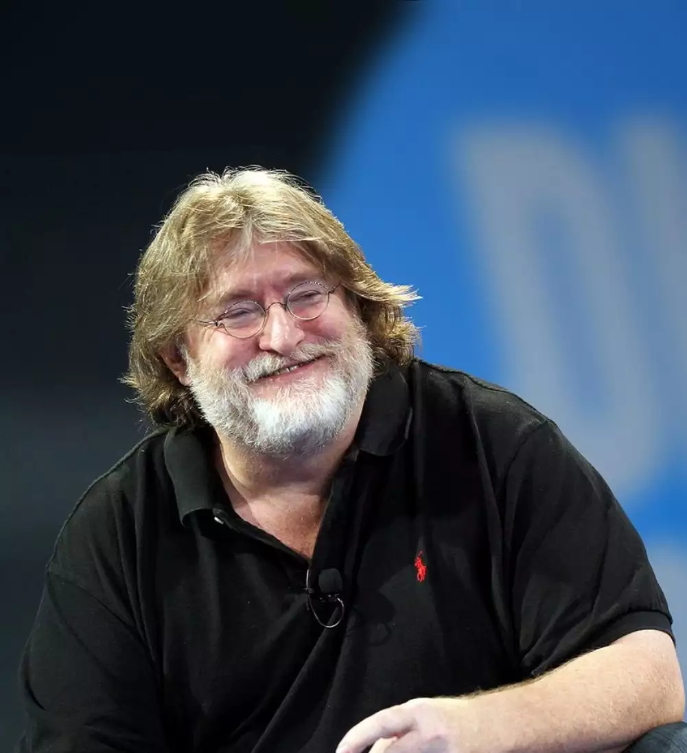 Gabe Newell