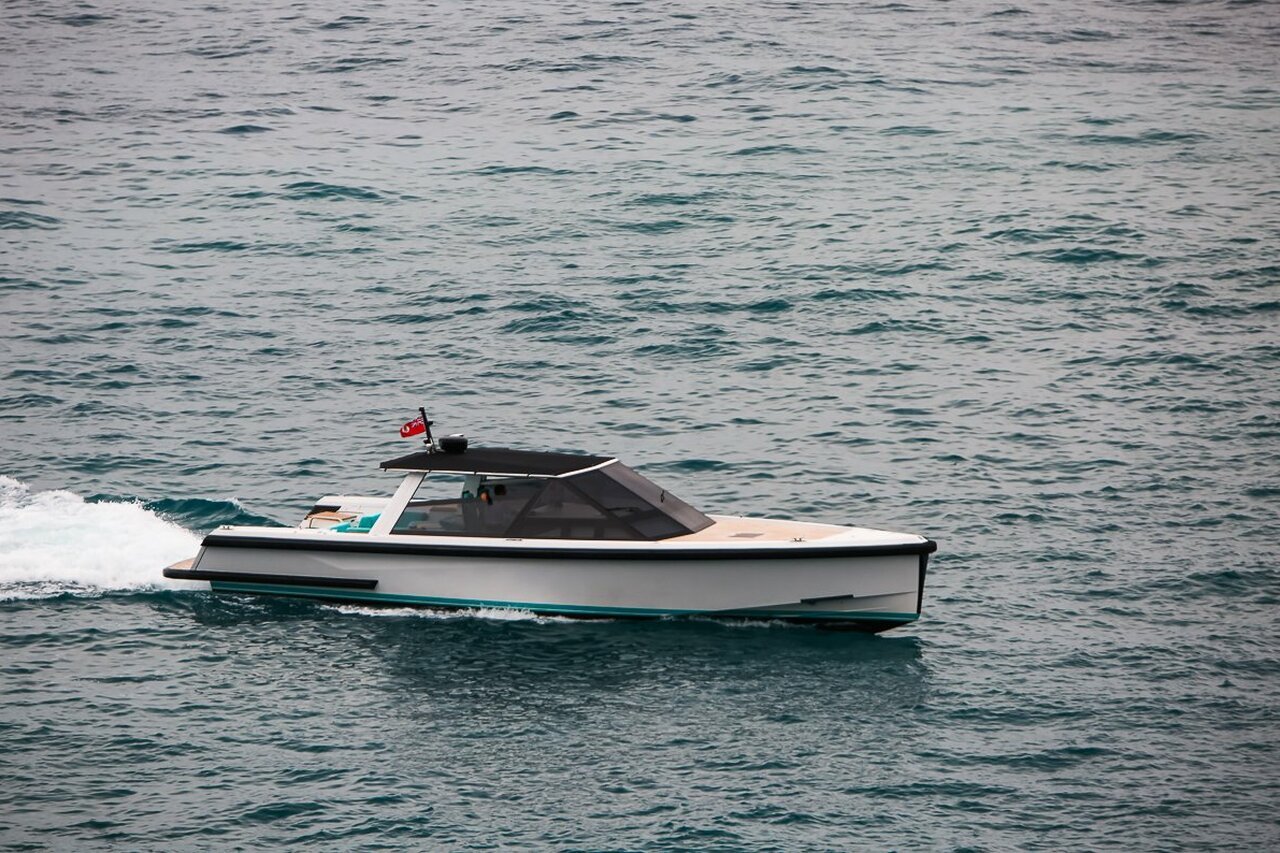 Giaguaro - Tender A Lady Marina (Wally Tender 47) - 15m