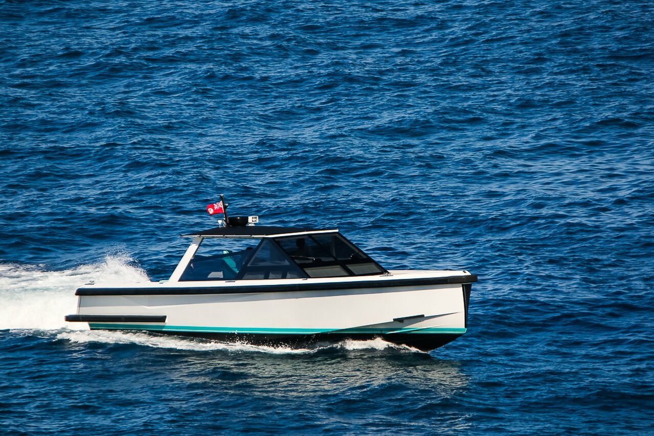 Giaguaro - Tender A Lady Marina (Wally Tender 47) - 15m