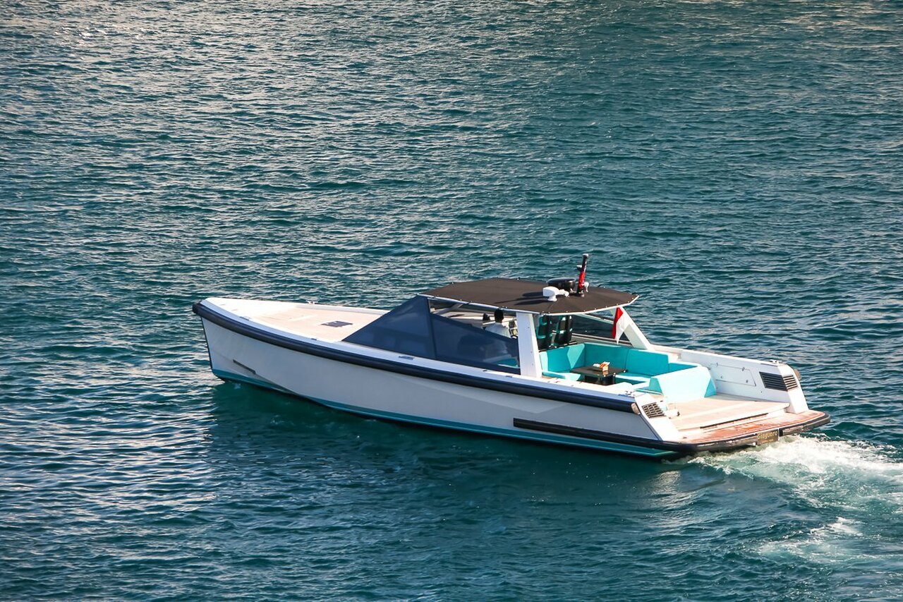 Giaguaro - Tender A Lady Marina (Wally Tender 47) - 15m