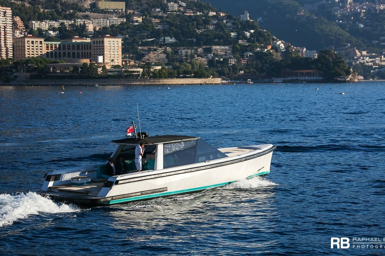 Giaguaro - Tender A Lady Marina (Wally Tender 47) - 15m