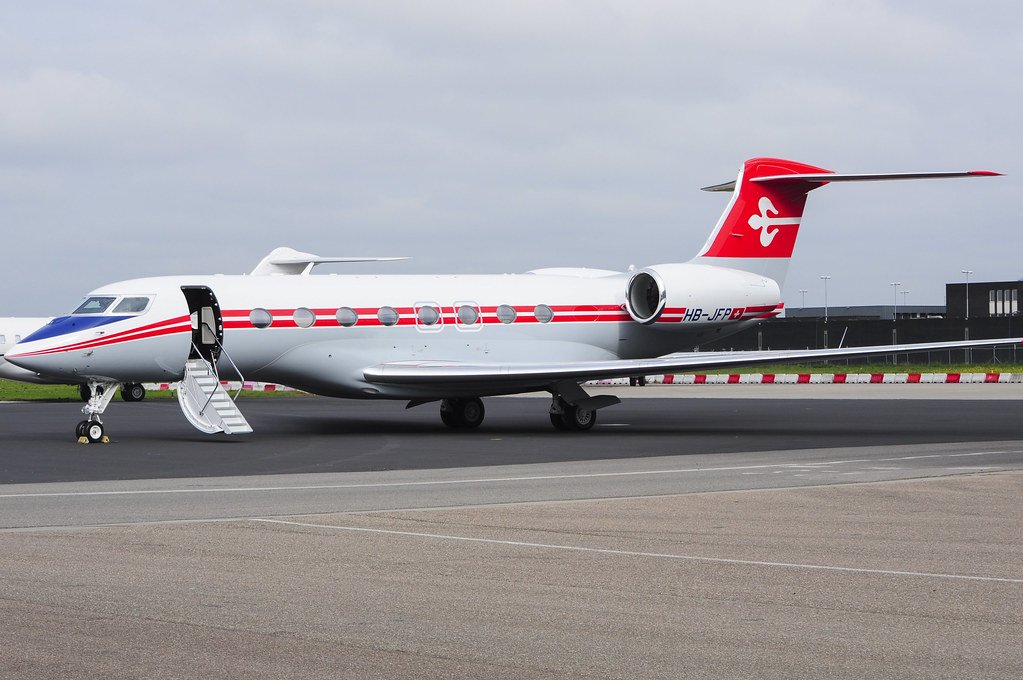 HB-JFP G650 Patek Philipe (Stern-Familie) 