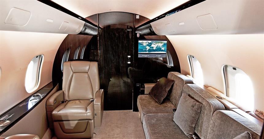 HB-JRX GLobal5000 أولك بويكو