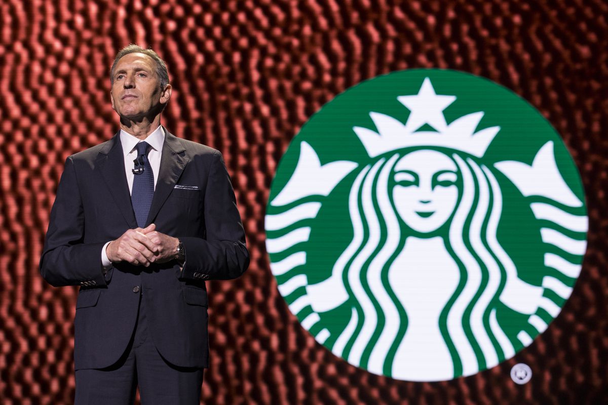 Howard Schultz