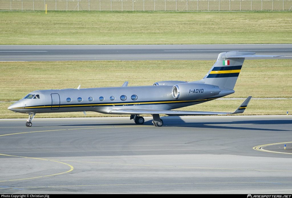 I-ADVD G550 Диего Делла Валле