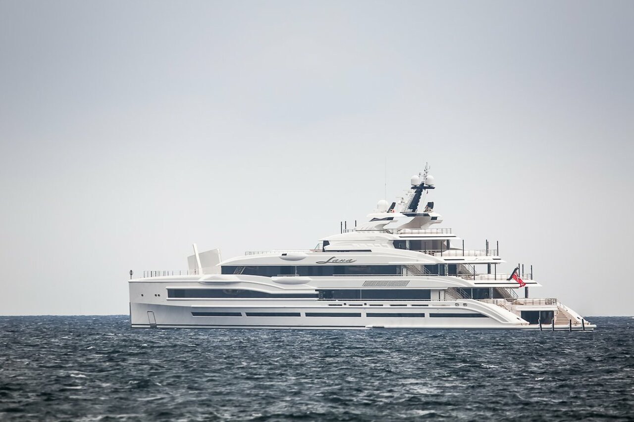 Lana yacht - Benetti - 2020
