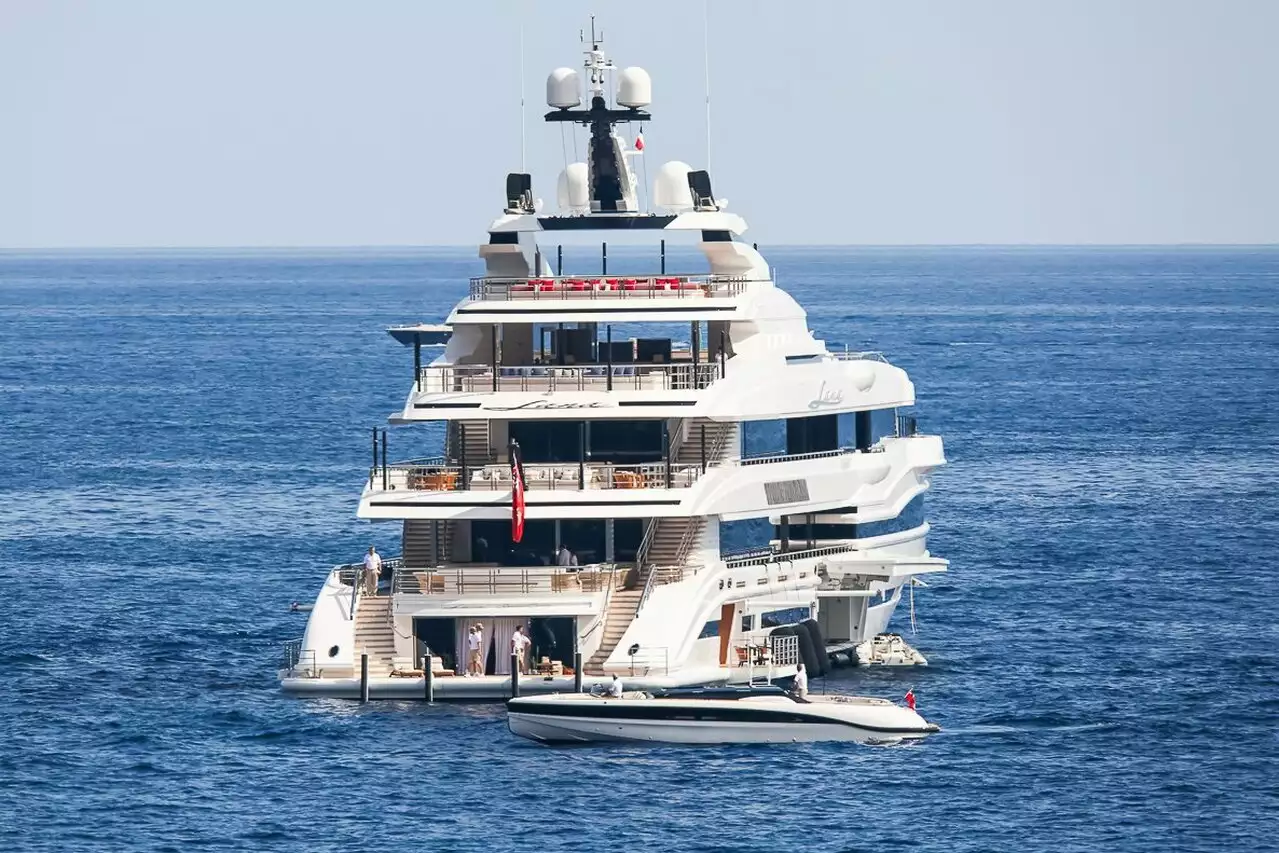 yat Lana - Benetti - 2020