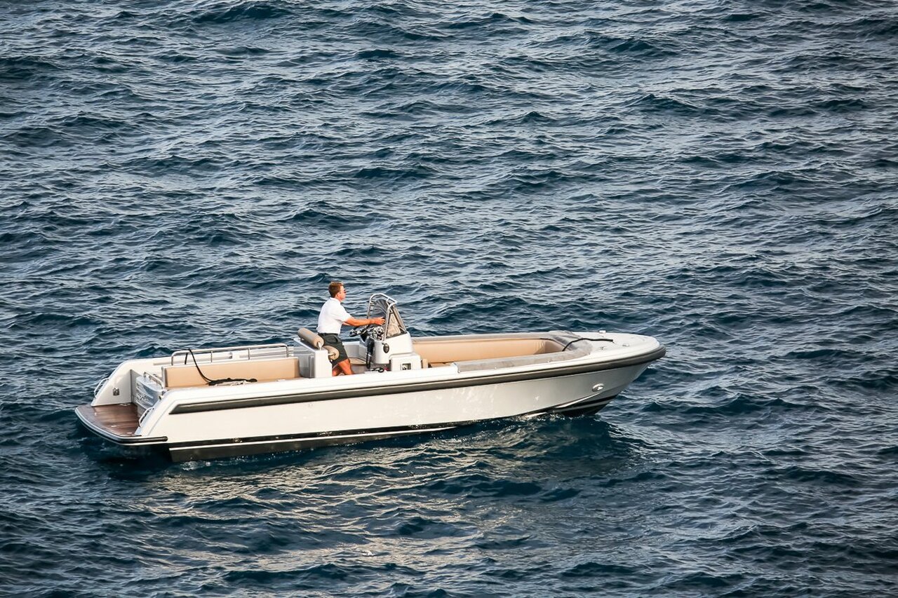 Luna Belle (TT Luna B - Open) - 8,3m - Royal Denship