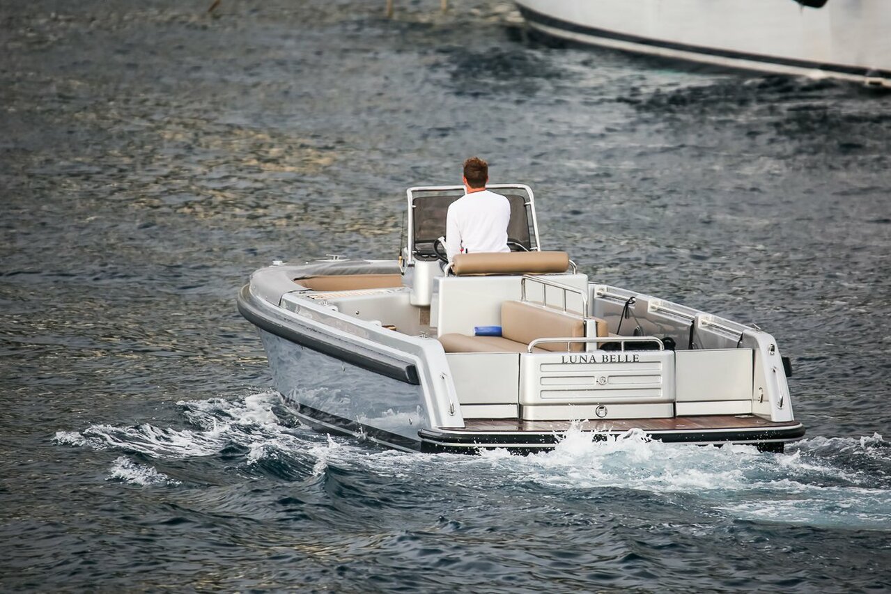 Luna Belle (TT Luna B - Open) - 8,3m - Royal Denship