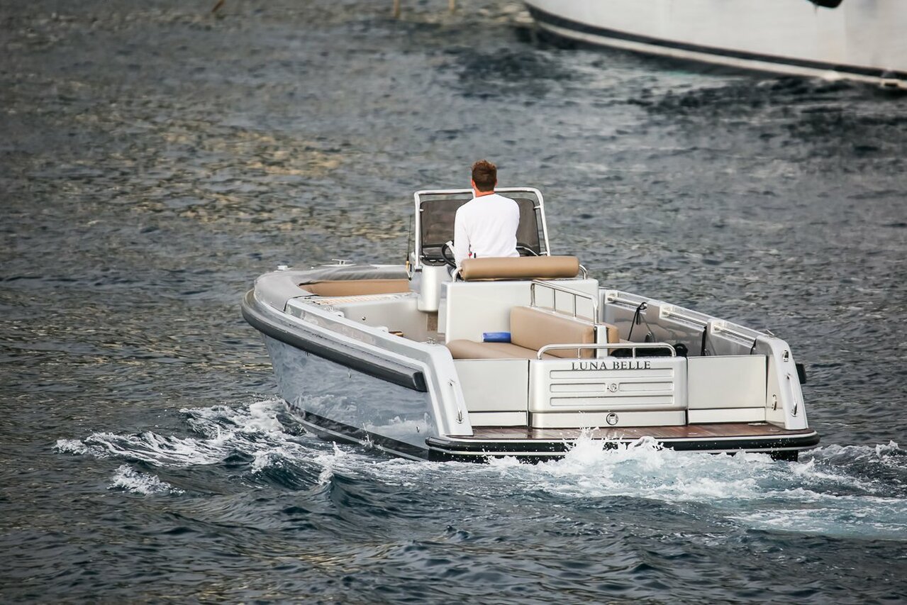 Luna Belle (TT Luna B - Open) - 8،3m - Royal Denship