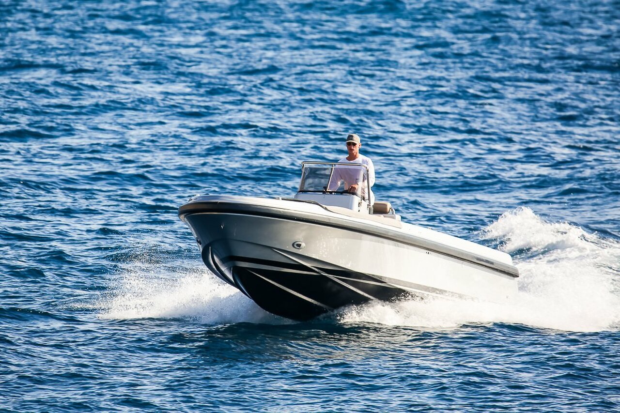 Luna Belle (TT Luna B - Open) - 8,3m - Royal Denship