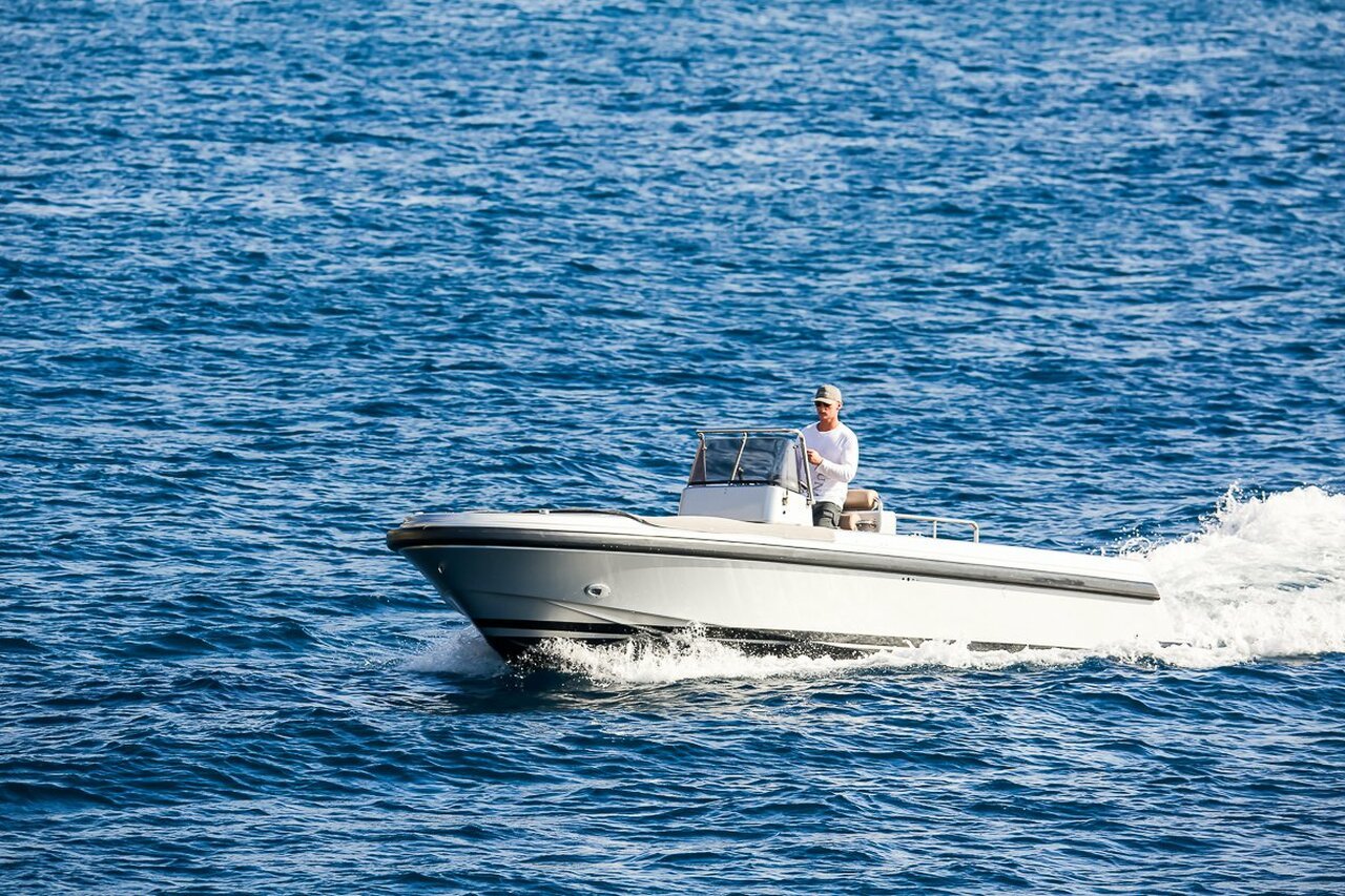 Luna Belle (TT Luna B - Open) - 8,3m - Royal Denship