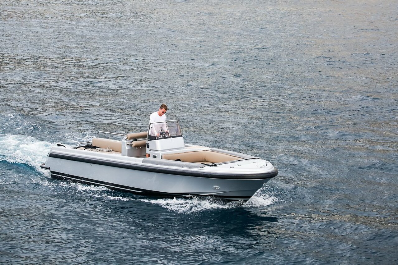 Luna Belle (TT Luna B - Open) - 8,3m - Royal Denship