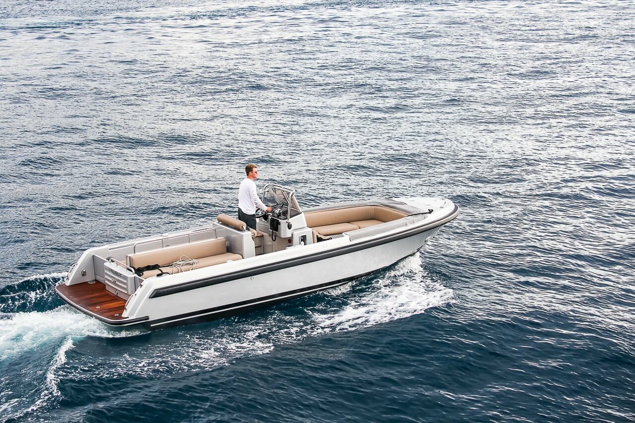 Luna Belle (TT Luna B - Open) - 8,3m - Royal Denship