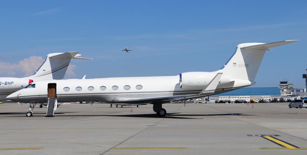 M-SAWO G550 Дерипаски