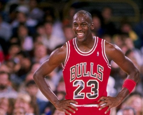 Michael Jordan (2020)
