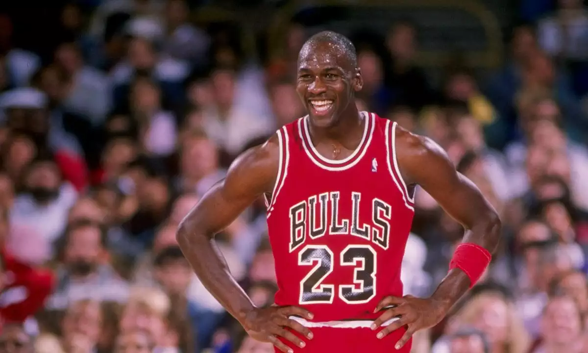 Michael Jordan (2020)