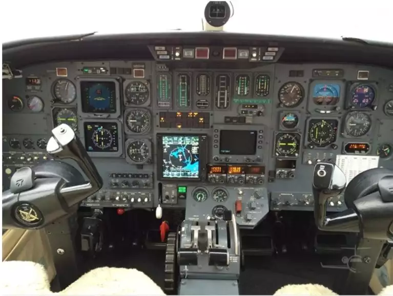 N550HM Cessna Citation Гарри Маклоу