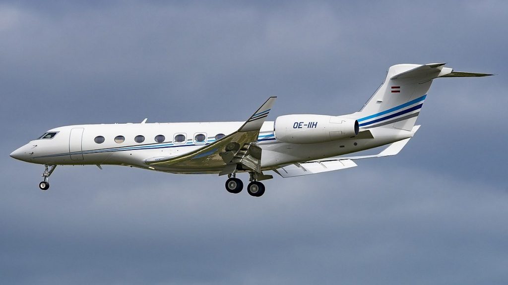 OE-IIH G650 Иксандер Махмудов